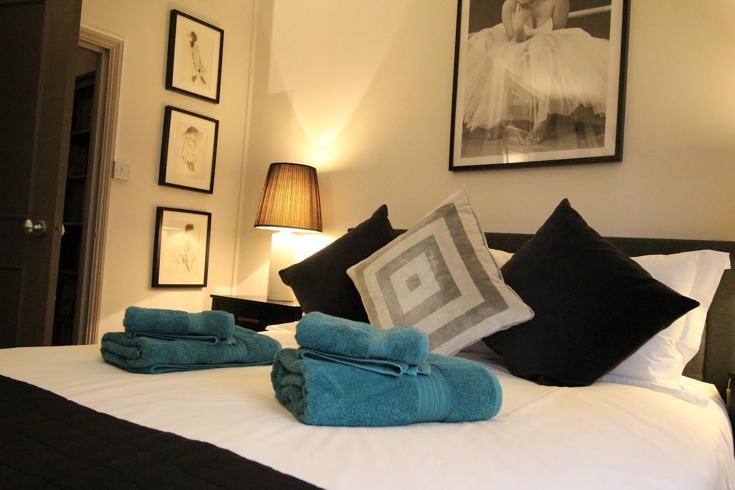 The Bromptons, Luxury South Kensington Apartment London Exterior foto