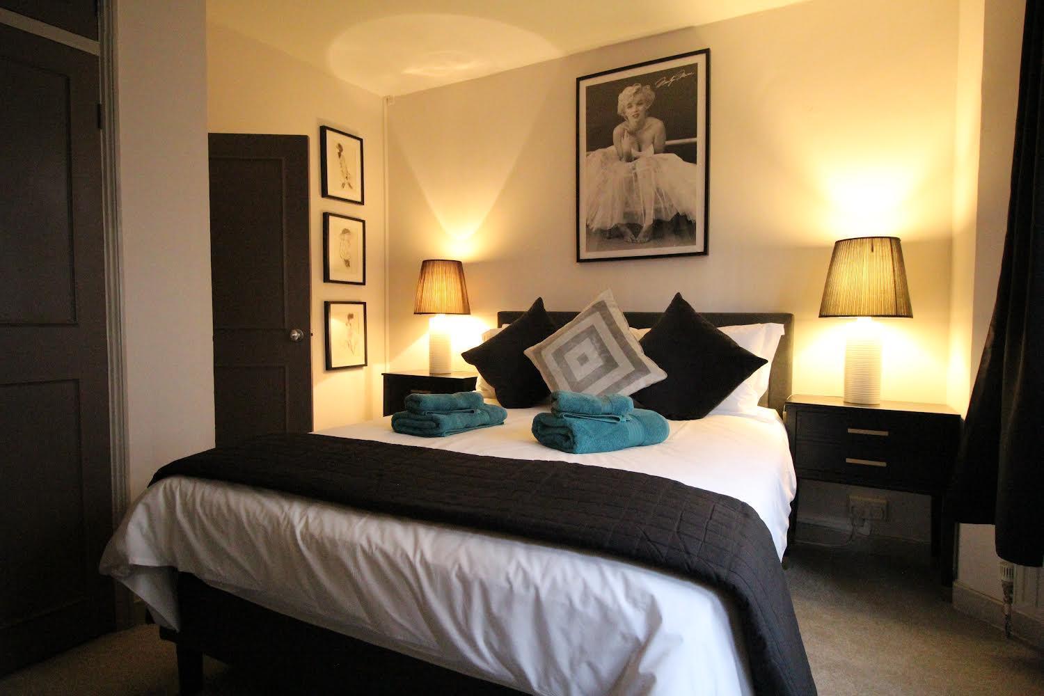The Bromptons, Luxury South Kensington Apartment London Exterior foto
